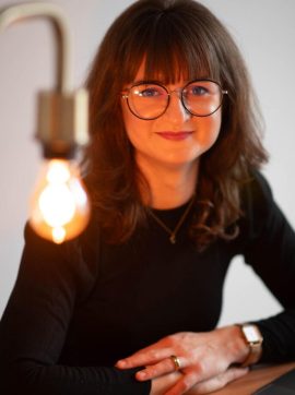 Doświadczona terapeutka zajęciowa, mentorka i studentka psychoterapii